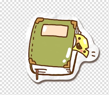 Cartoon Animation Drawing, Cartoon Notebook transparent background PNG clipart