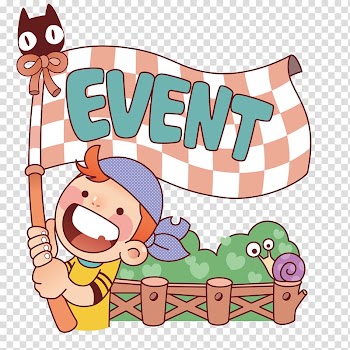 Cartoon Animation, Flag the boy transparent background PNG clipart