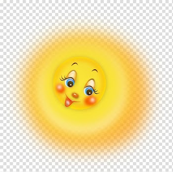 Cartoon Animation , Sun Cartoon transparent background PNG clipart