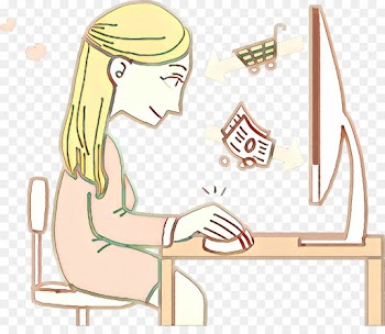 cartoon arm sitting clip art finger