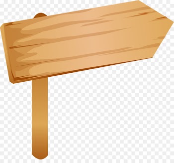 Cartoon - Arrow signs 