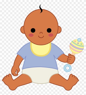 Cartoon Babies Clipart - Baby Doll Clipart Png