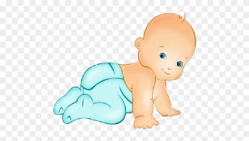 Cartoon Baby Bo - Cute Baby Cartoon Png