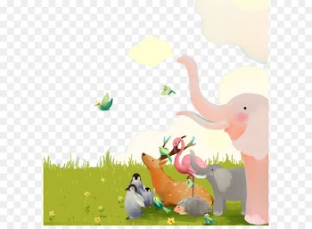 Cartoon Background 