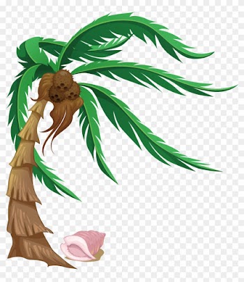 Cartoon Beach Clip Art - Cartoon Beach Clip Art