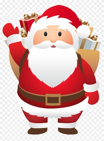 Cartoon Bear Images Stock Photos Amp Vectors Shutterstock - Cute Santa Claus Png
