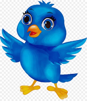 cartoon bird clip art beak animation