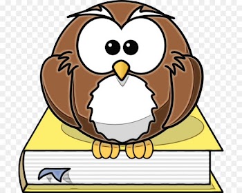 cartoon bird clip art owl bird of prey