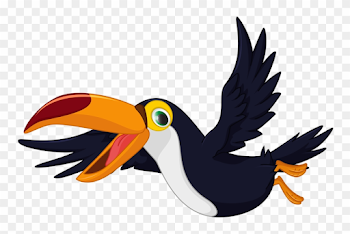 Cartoon Birds, Shoebill, Cute Clipart, Animal Design, - Cartoon ...