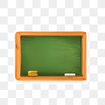 Cartoon Blackboard PNG Images | Vector and PSD Files | Free ...