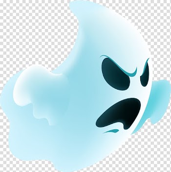 , Cartoon Blue Devil transparent background PNG clipart