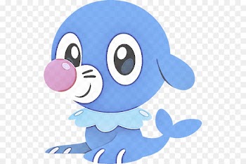 cartoon blue nose clip art snout