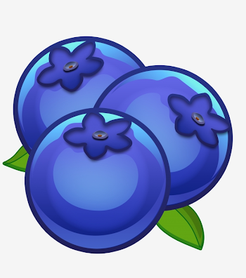 Cartoon Blueberries Png, Vector, PSD, and Clipart With Transparent ...