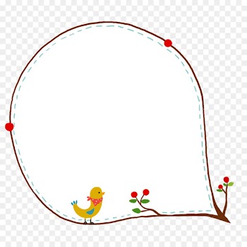 Cartoon Bubble Speech balloon - Cute cartoon conversation bubbles 