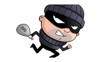 Cartoon Burglar Free PNG Images & Clipart Download #992145 ...