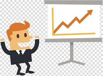 Cartoon Business , sales transparent background PNG clipart