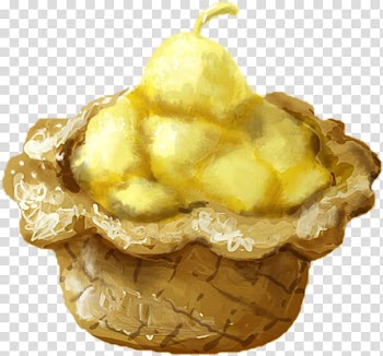Cartoon Cake Food Ice cream , cake transparent background PNG clipart