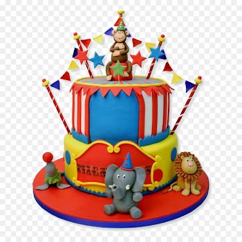 Cartoon Cakes Birthday cake Party - cake 