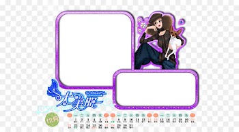 Cartoon Calendar 