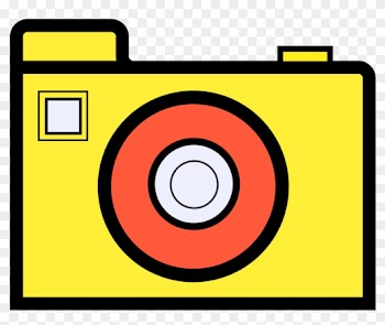 Cartoon Camera Clipart Clip Art Library - Easy Cartoon Camera