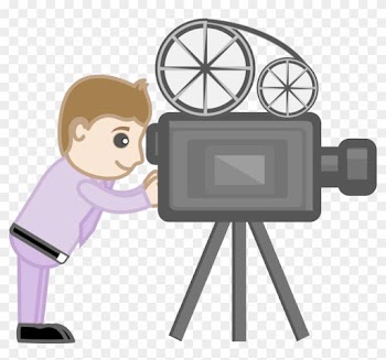 Cartoon Camera Photography Clip Art Photographer Interview - Cartoon Camera Photography Clip Art Photographer Interview