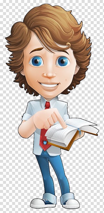 Cartoon Character, Animation transparent background PNG clipart