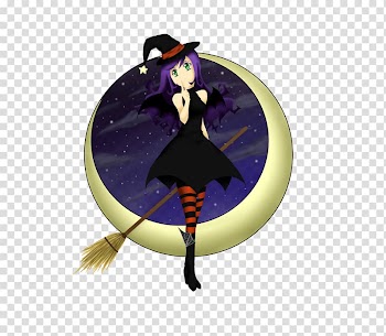 Cartoon Character Fiction, happy halloween happy transparent background PNG clipart