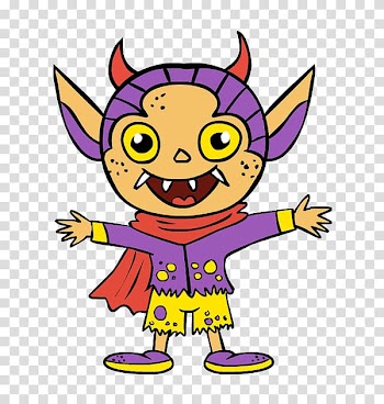 Cartoon Character , line transparent background PNG clipart