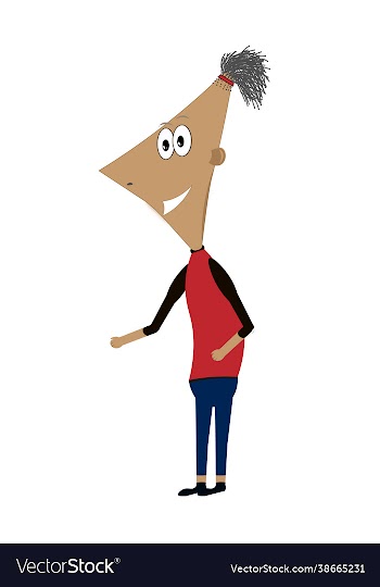 cartoon character simon