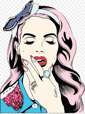 cartoon cheek nose eyebrow clip art