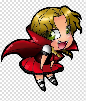 Cartoon Chibi Halloween , Halloween Cartoons transparent background PNG clipart