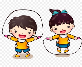 Cartoon Child Animation - Cartoon children 