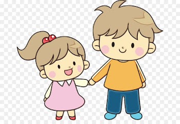 cartoon child cheek animated cartoon clip art