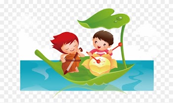 Cartoon Child Illustration - Children