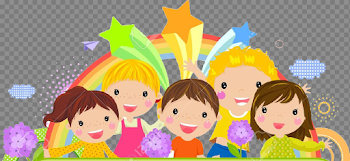 Cartoon Child Picture frame - Cute Kids Transparent Background png ...