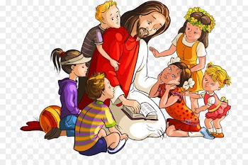 Cartoon Child Stock illustration Illustration - Jesus preach 