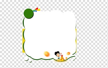 Cartoon , Childlike cartoon pattern decorative frame transparent background PNG clipart