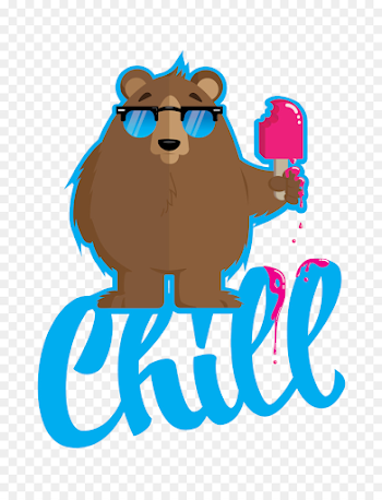 Cartoon Chills Clip art - chill png download - 1836*2376 - Free ...