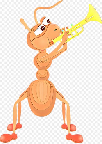 cartoon clip art animal figure balance