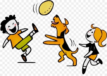 cartoon clip art animated cartoon celebrating playing sports