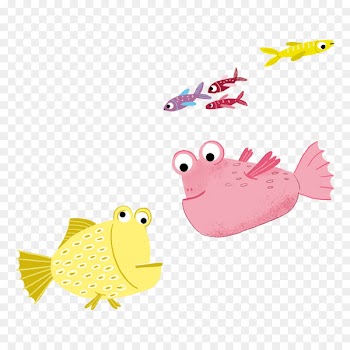 Cartoon Clip art - BABY SHARK 