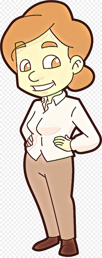 cartoon clip art cheek finger pleased