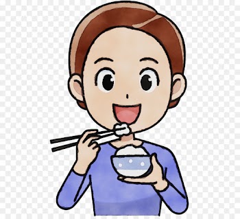 cartoon clip art cheek nose finger