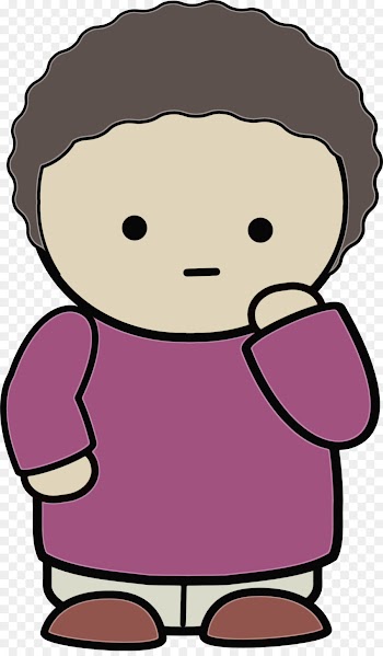 cartoon clip art cheek pink child