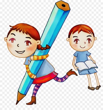 cartoon clip art child play