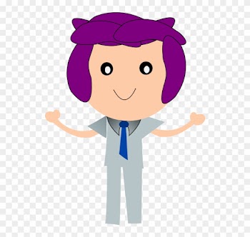 Cartoon Clip Art - Coloring Book