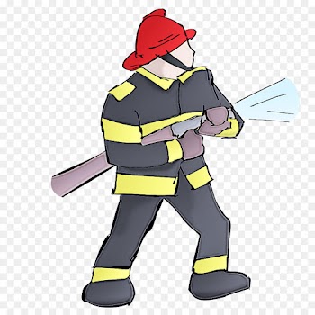 cartoon clip art construction worker handyman job