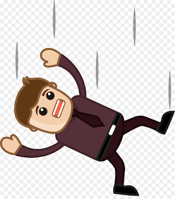 Cartoon Clip art - Falling PNG Clipart png download - 3000*3351 ...
