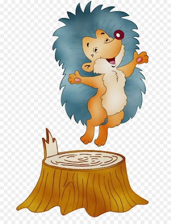 cartoon clip art fictional character