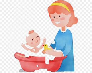 cartoon clip art fictional character child